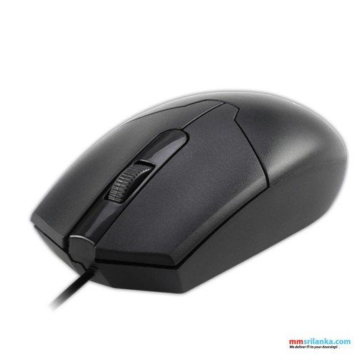 Meetion M360 USB Wired Mouse (6M)